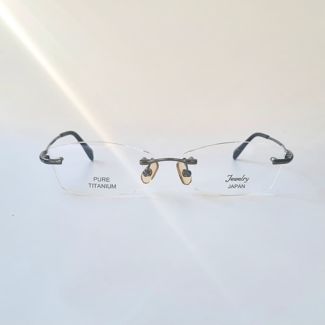 데드스탁 Jewelry 무테 퓨어티탄늄 그레이 280 상품이미지1