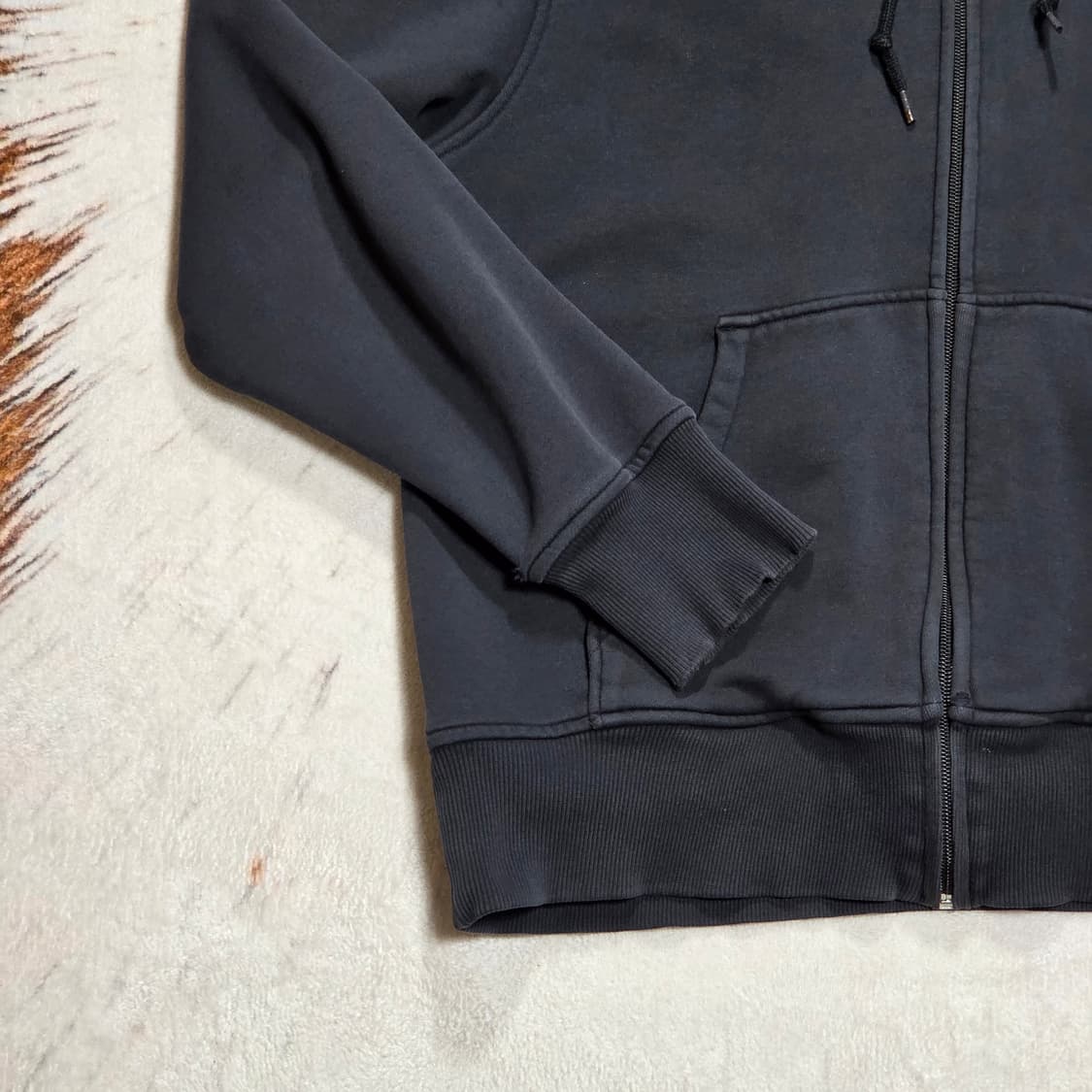 나이키 스우시 빅로고 후드집업 상품이미지6