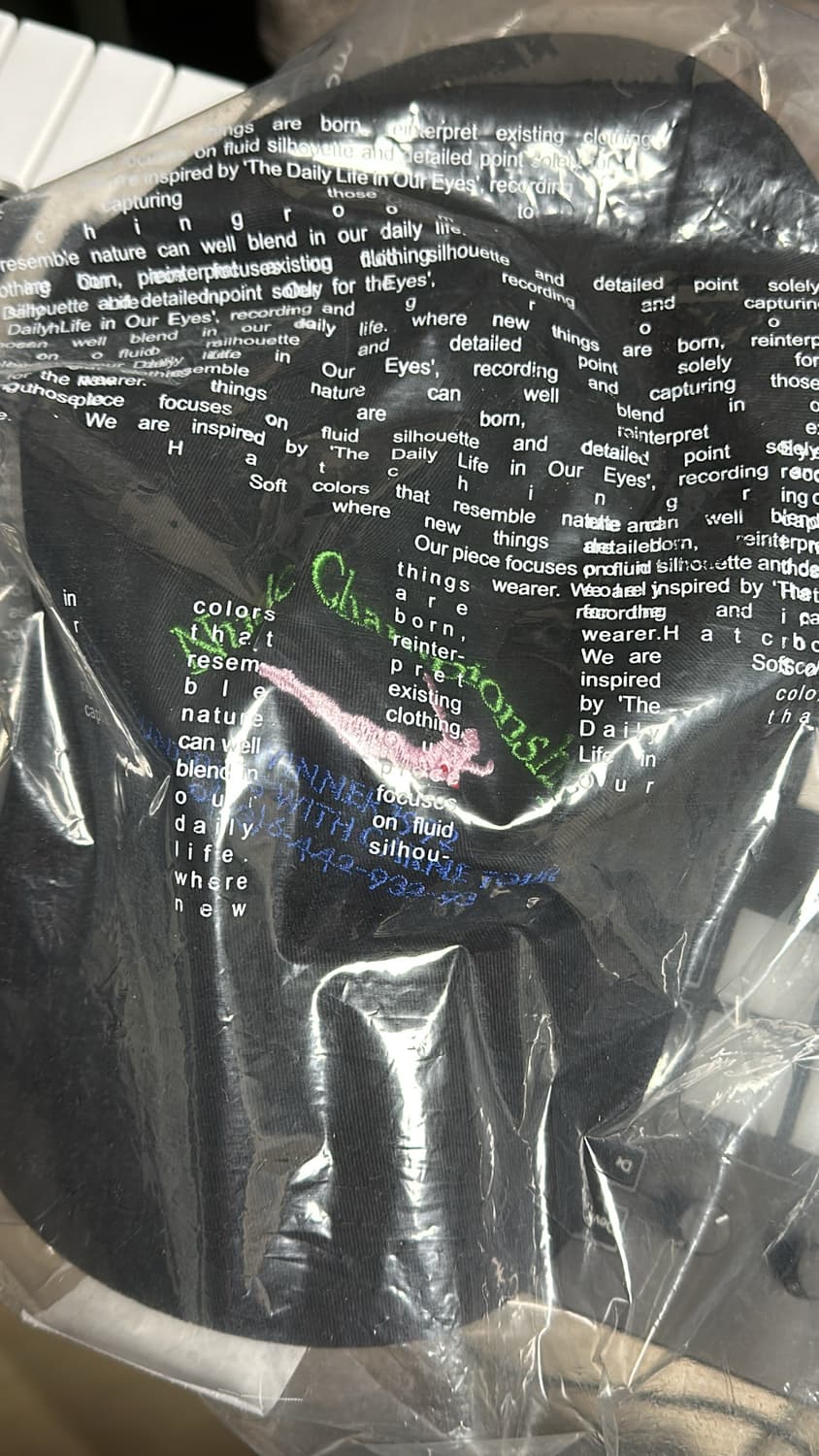 Carne bollente Nude Champ 캡모자 상품이미지5