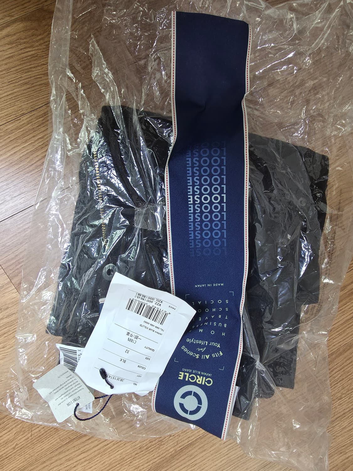 재팬블루 j514 블랙 32 상품이미지4