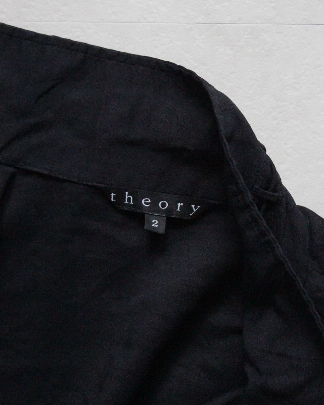 Theory linen shirt 상품이미지6