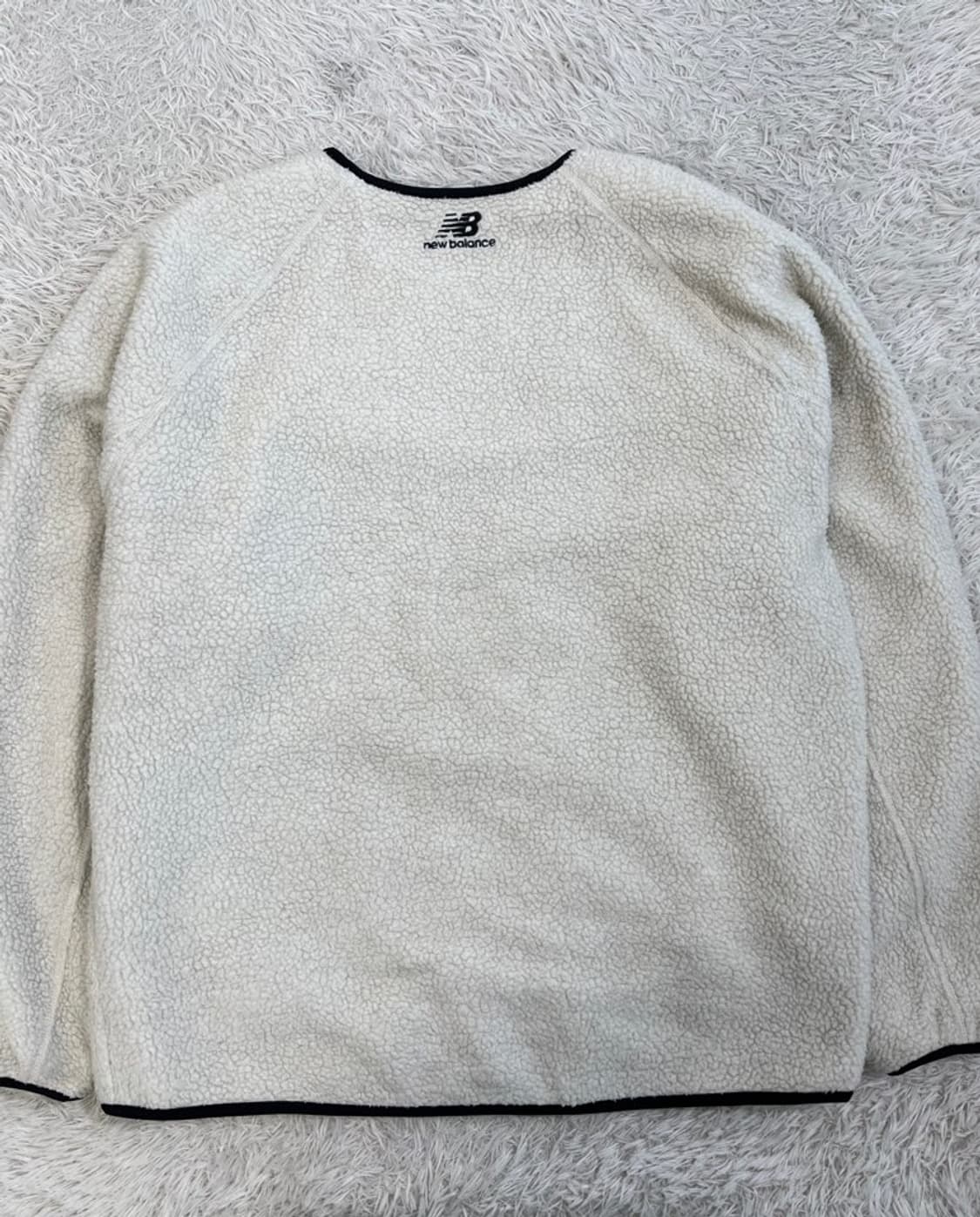 뉴발란스 리버시블 후리스/#381 상품이미지3