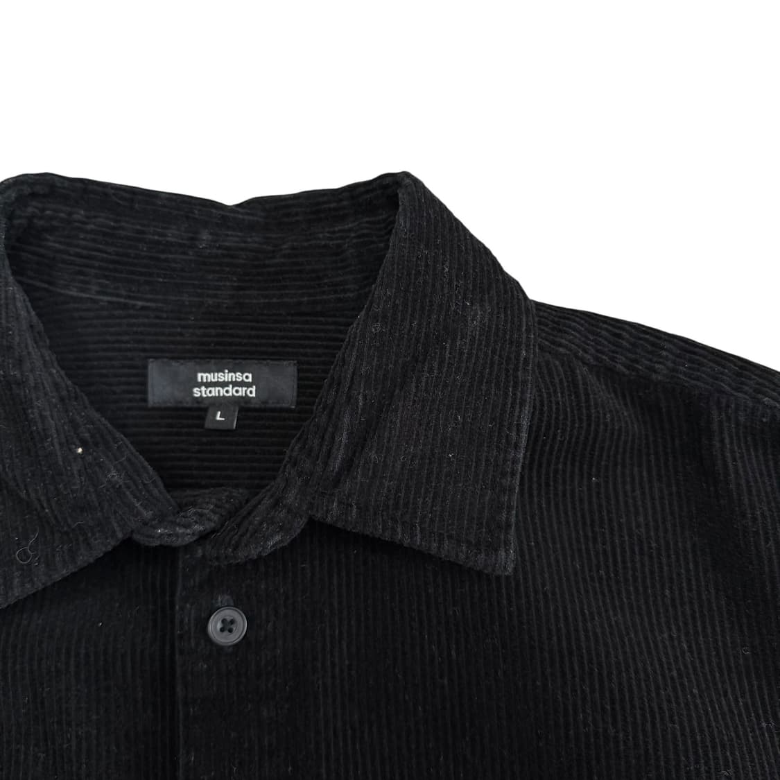 무신사 스탠다드 골덴 자켓 상품이미지2