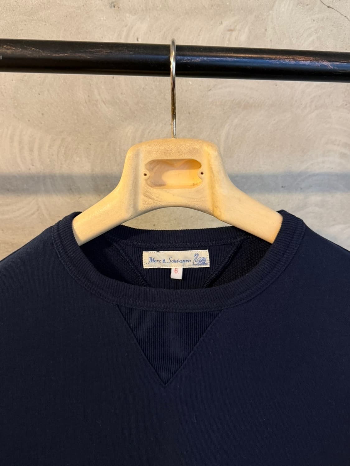 Merz.b.schwanen 메르츠비슈바넨 맨투맨 100 상품이미지9