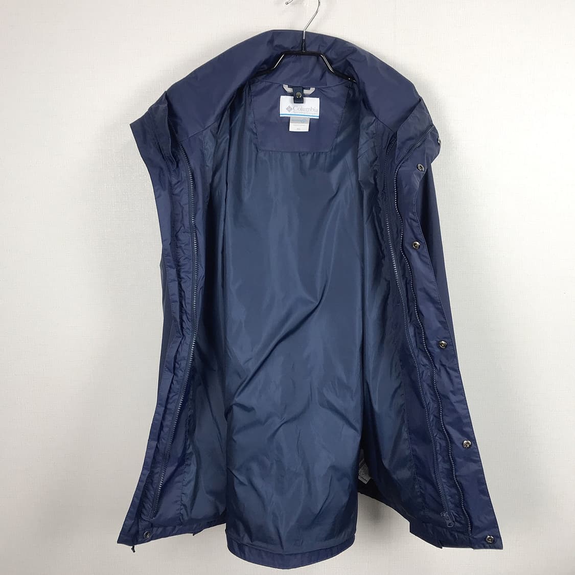 컬럼비아 아웃도어 등산 고프코어룩 바람막이 자켓 남성110 상품이미지7