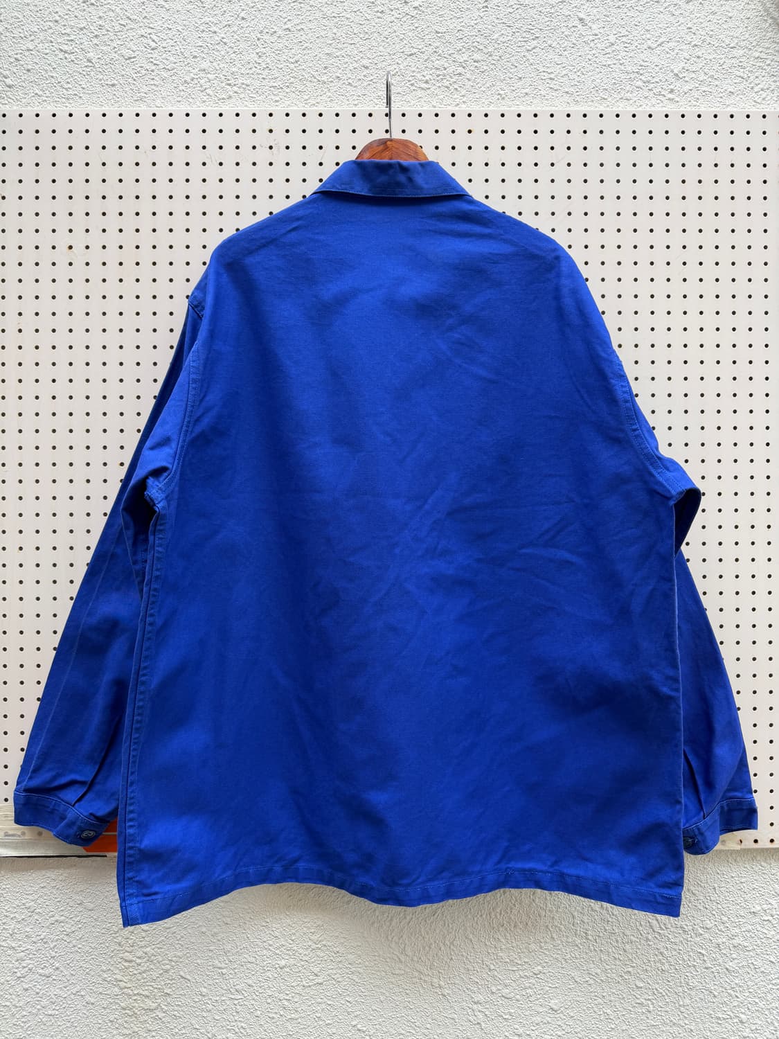 OLD PATCHWORK POCKET 빅사이즈 프렌치워크자켓 상품이미지2