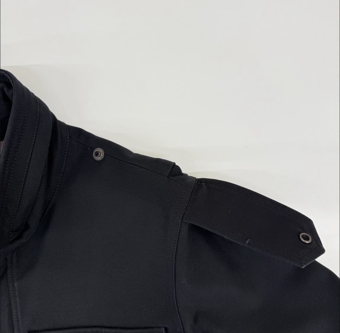 라드뮤지션 밀리터리 필드 자켓 상품이미지4