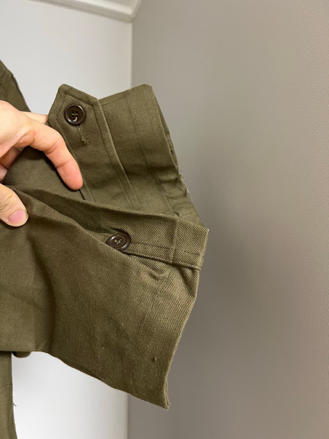 M47 프렌치 필드자켓 XXL 상품이미지5