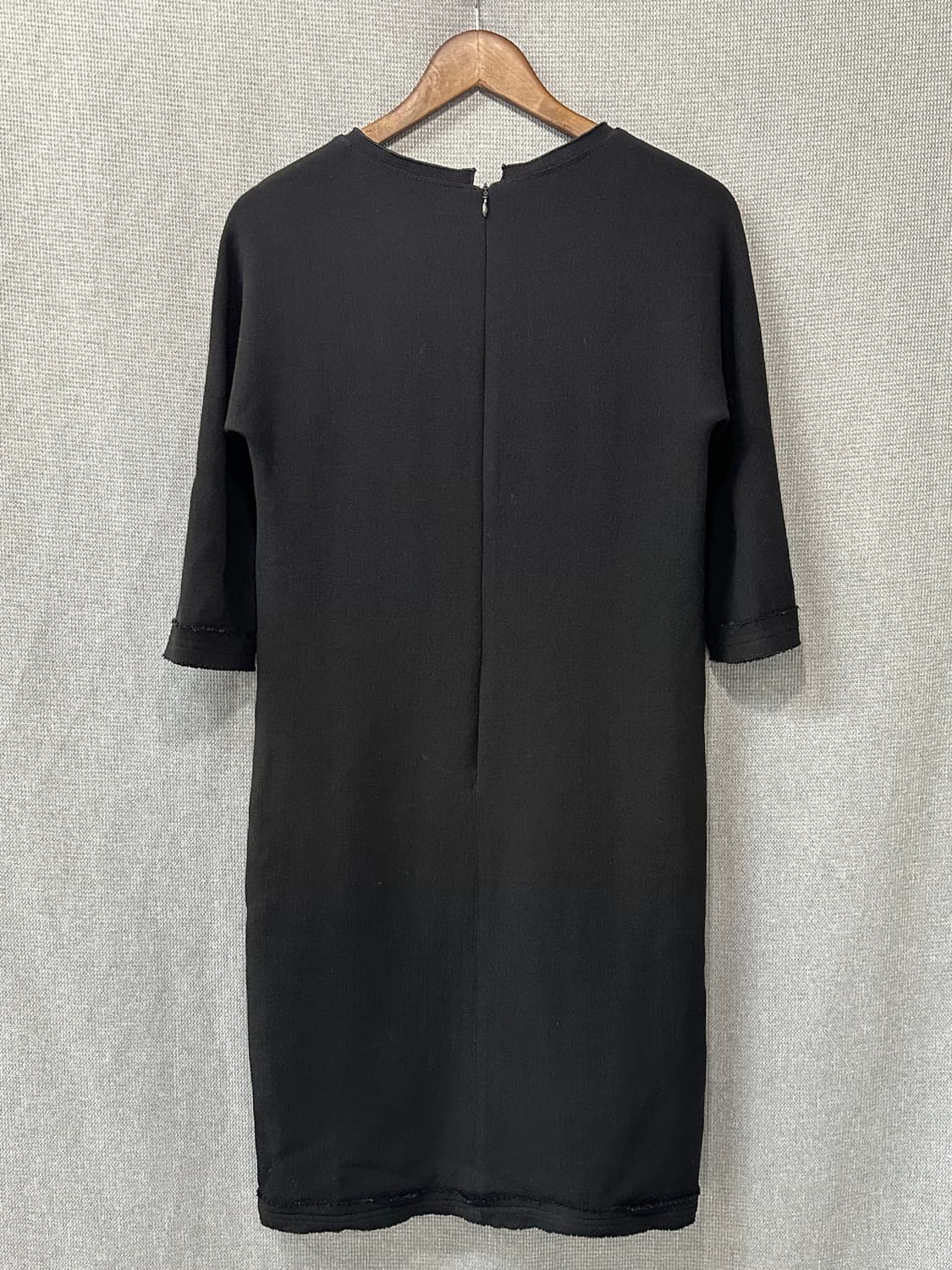 Maxmara 컷팅 원피스 상품이미지2