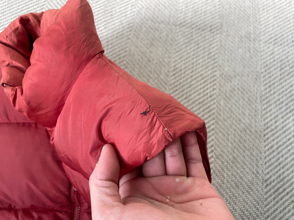 컨버스 올스타 패딩 베스트  J03542 상품이미지5