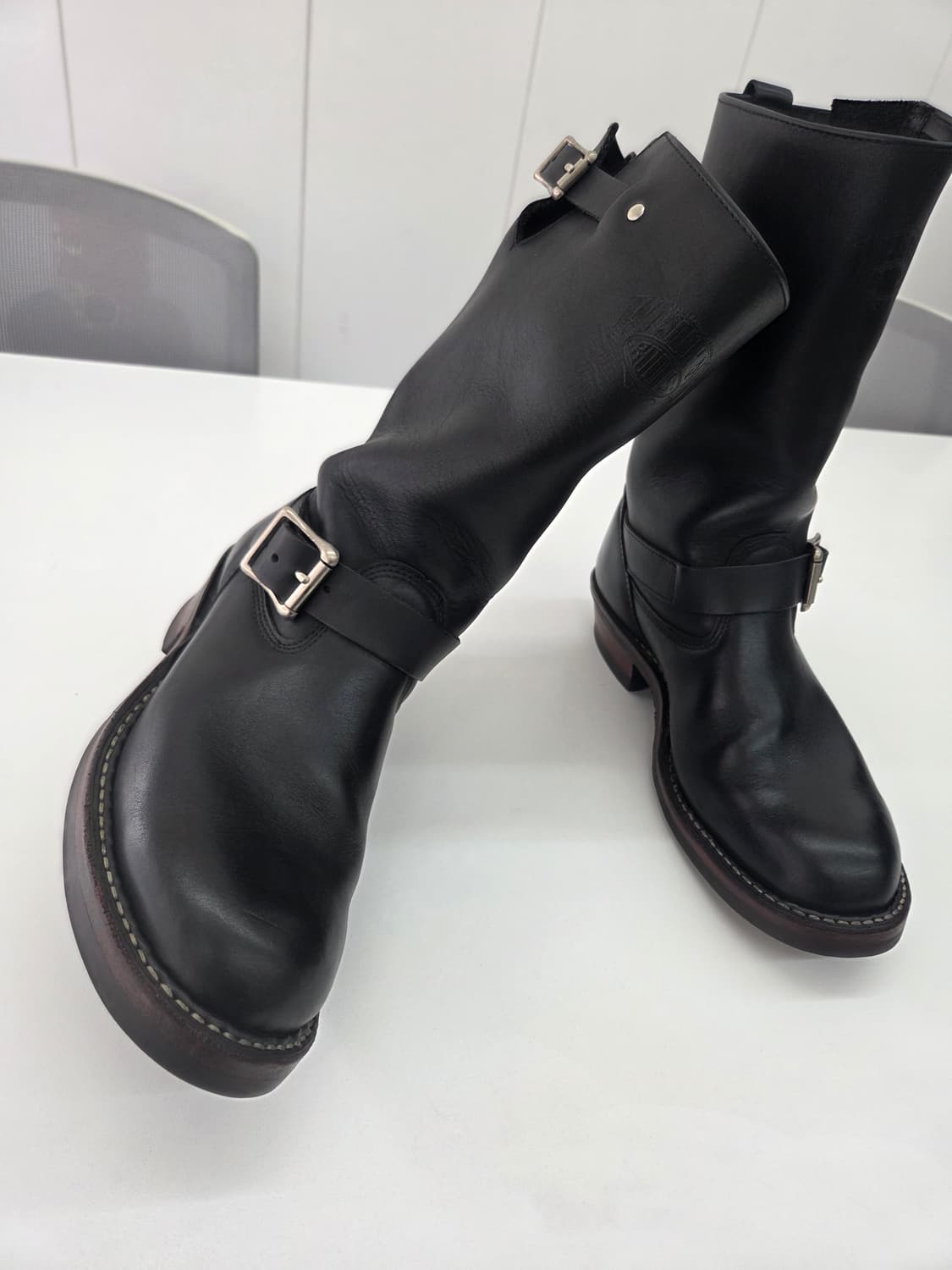 화이츠 노마드 엔지니어부츠 9e 사이즈 상품이미지7