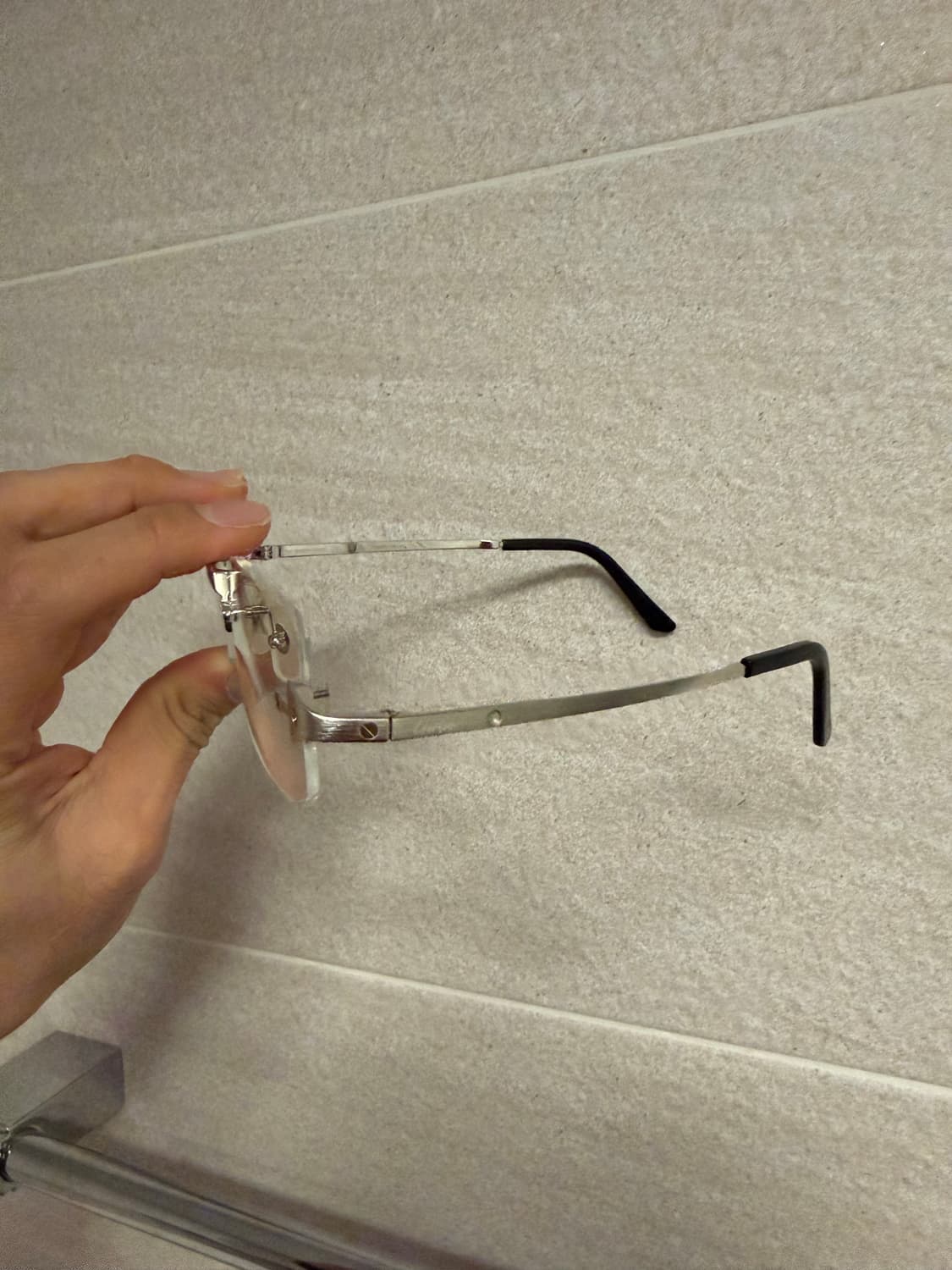 까르띠에 산토스 무테 ct0479o 실버 상품이미지4