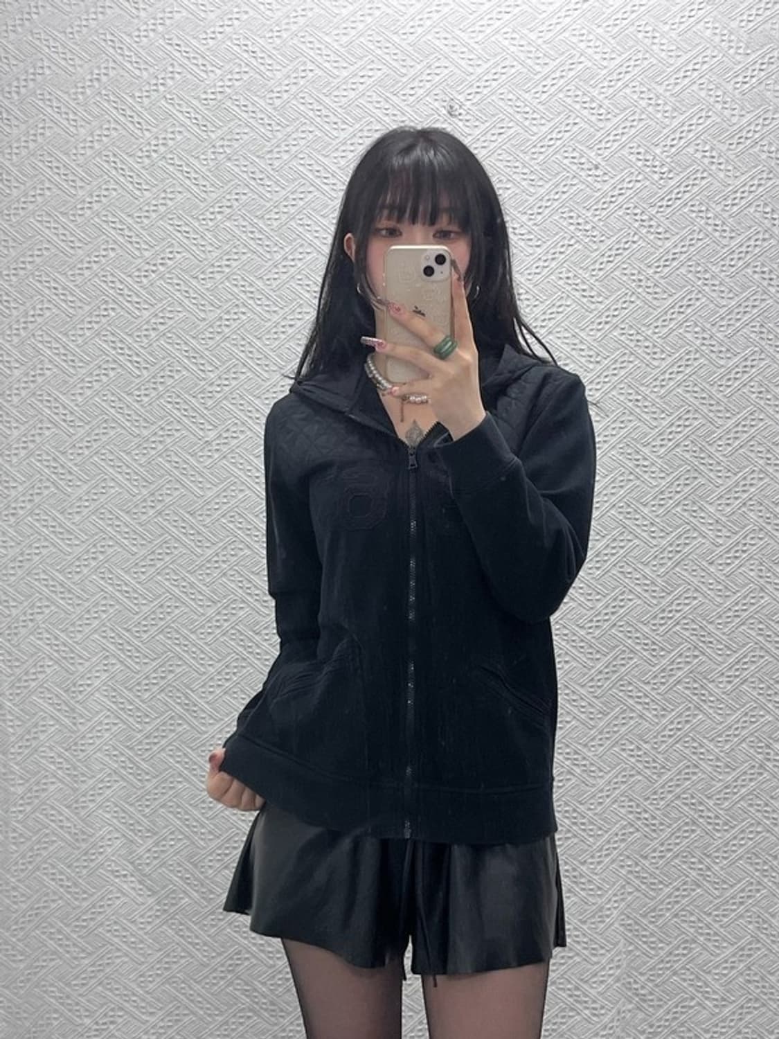 폴로 랄프로렌 스트릿 캐주얼 락시크 퀄팅 후드집업 95 C11998 상품이미지1