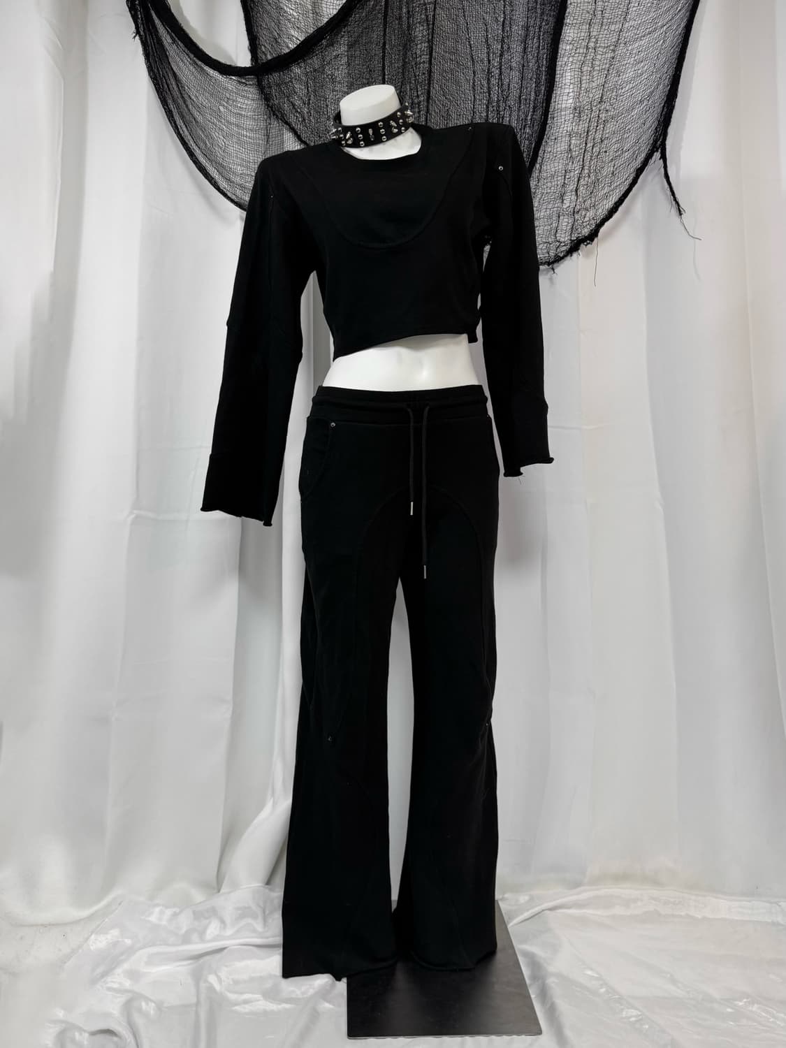 noctave mtm pants set 상품이미지3