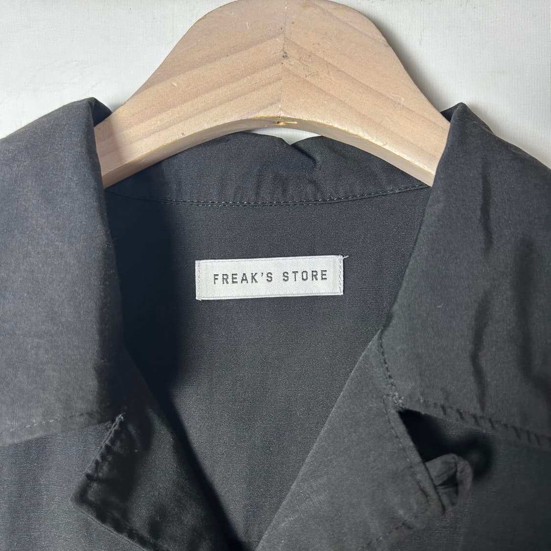 [FREAK'S STORE] 프릭스스토어 투포켓 반팔셔츠 상품이미지3