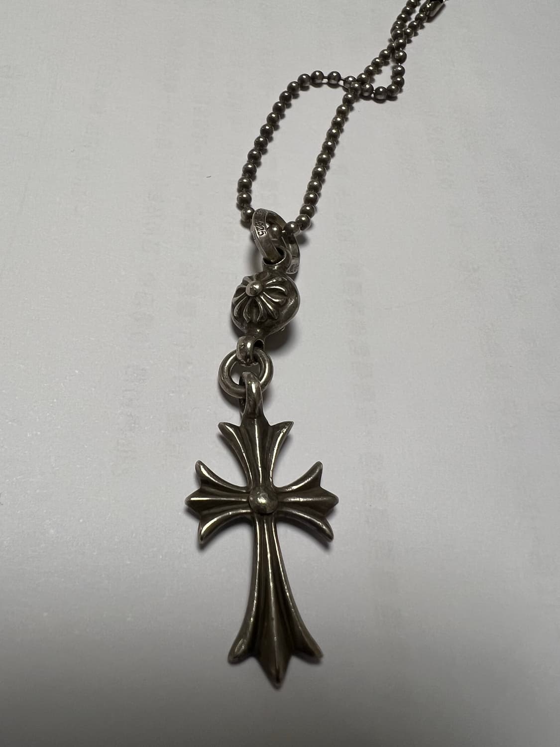 크롬하츠 원볼 타이니 크로스 상품이미지1