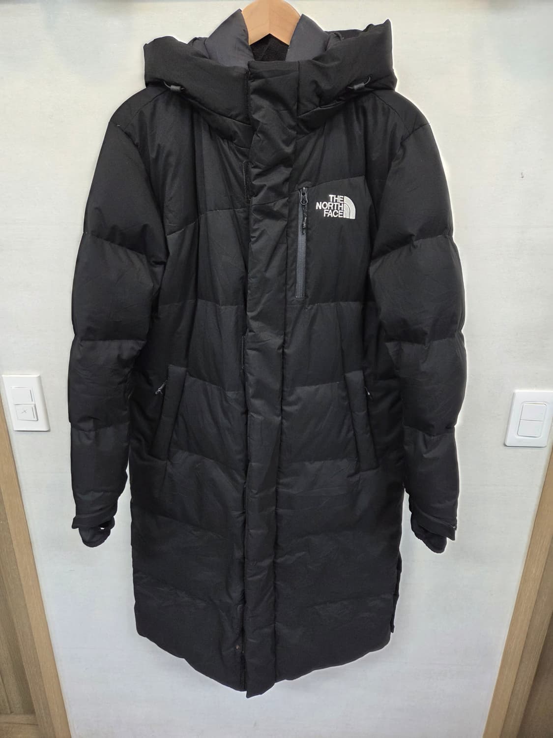 노스페이스 익스플로링 롱패딩 L 상품이미지1