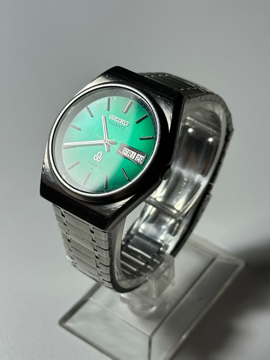 SEIKO quartz type2 상품이미지2