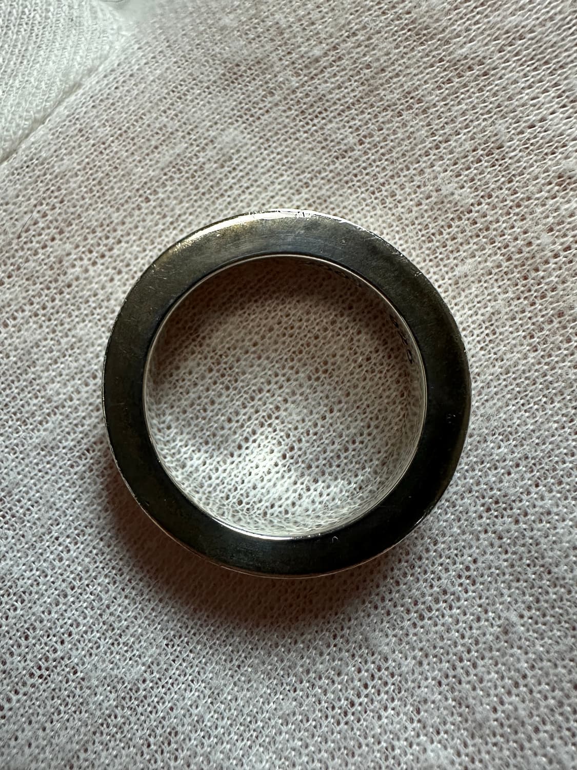 [US 8] 백화점판 정품 크롬하츠 포에버링 6mm 상품이미지6