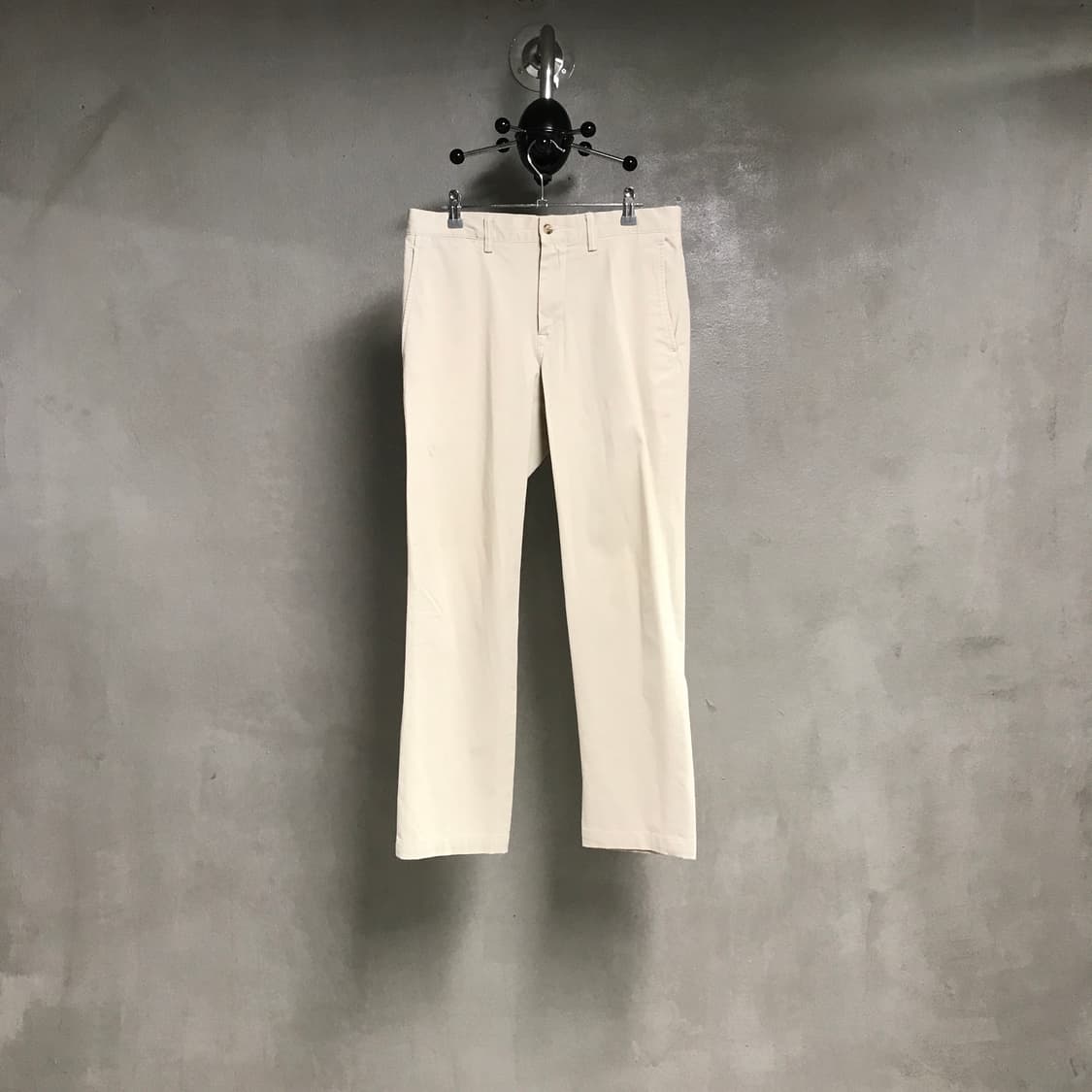 폴로 랄프로렌 아이보리 치노 팬츠 31/32 상품이미지6