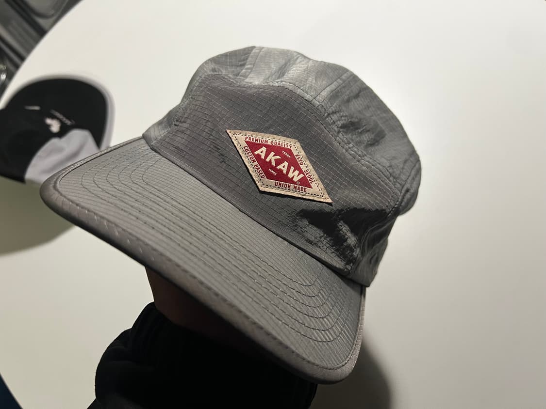 Akaw 나일론 모자 상품이미지1