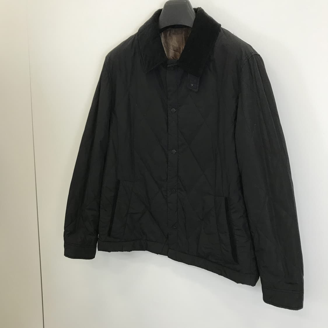 시리즈 series 에피그램 퀼팅 헌팅자켓 [100] 상품이미지2