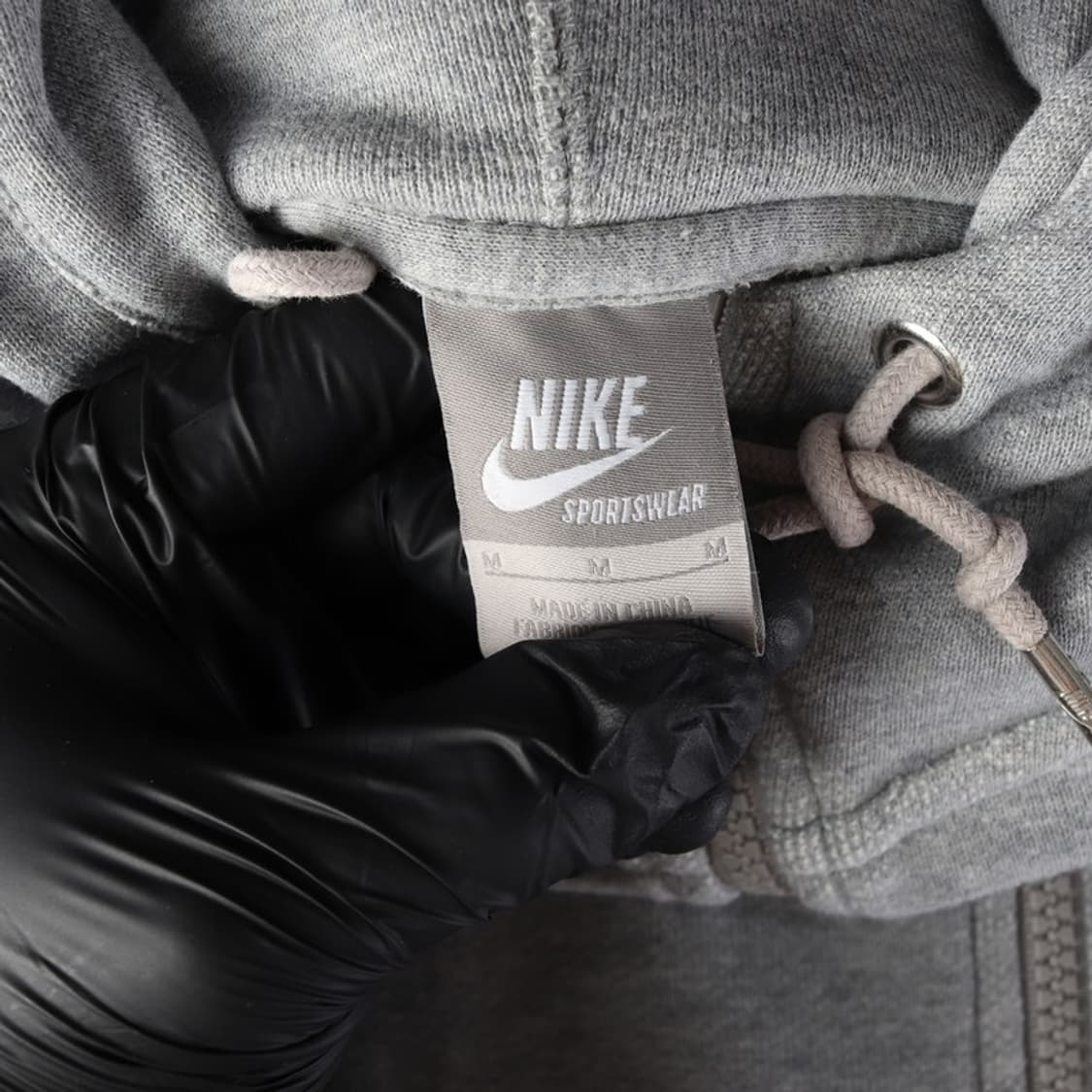 나이키 스포츠웨어 후드 집업 M 상품이미지6