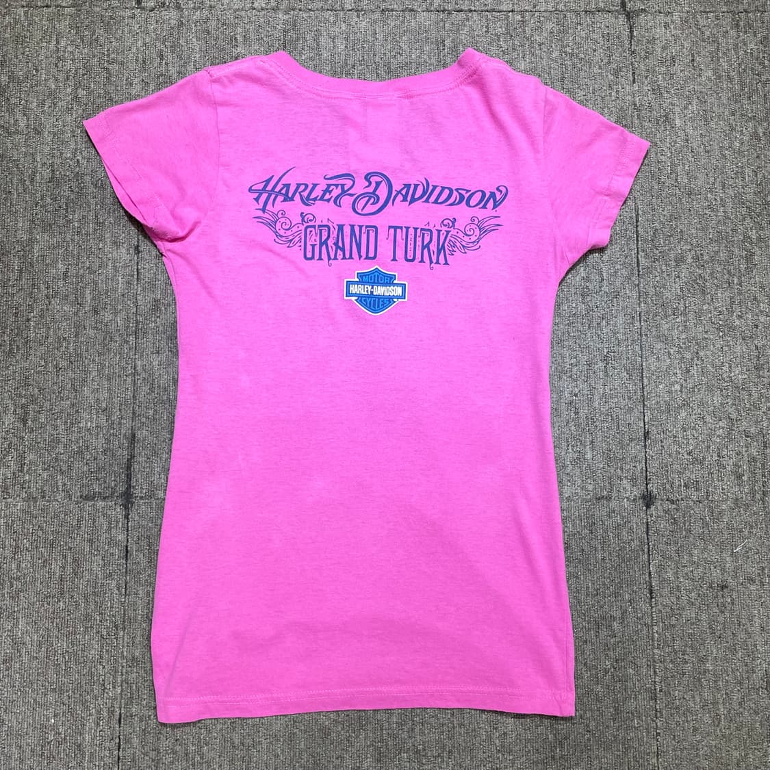  Harley Davidson 할리 데이비슨 반팔티   상품이미지7