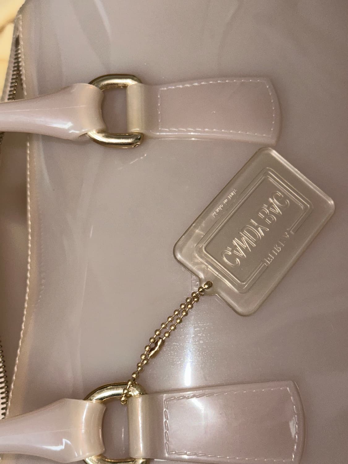 빈티지 젤리백 캔디백 상품이미지4