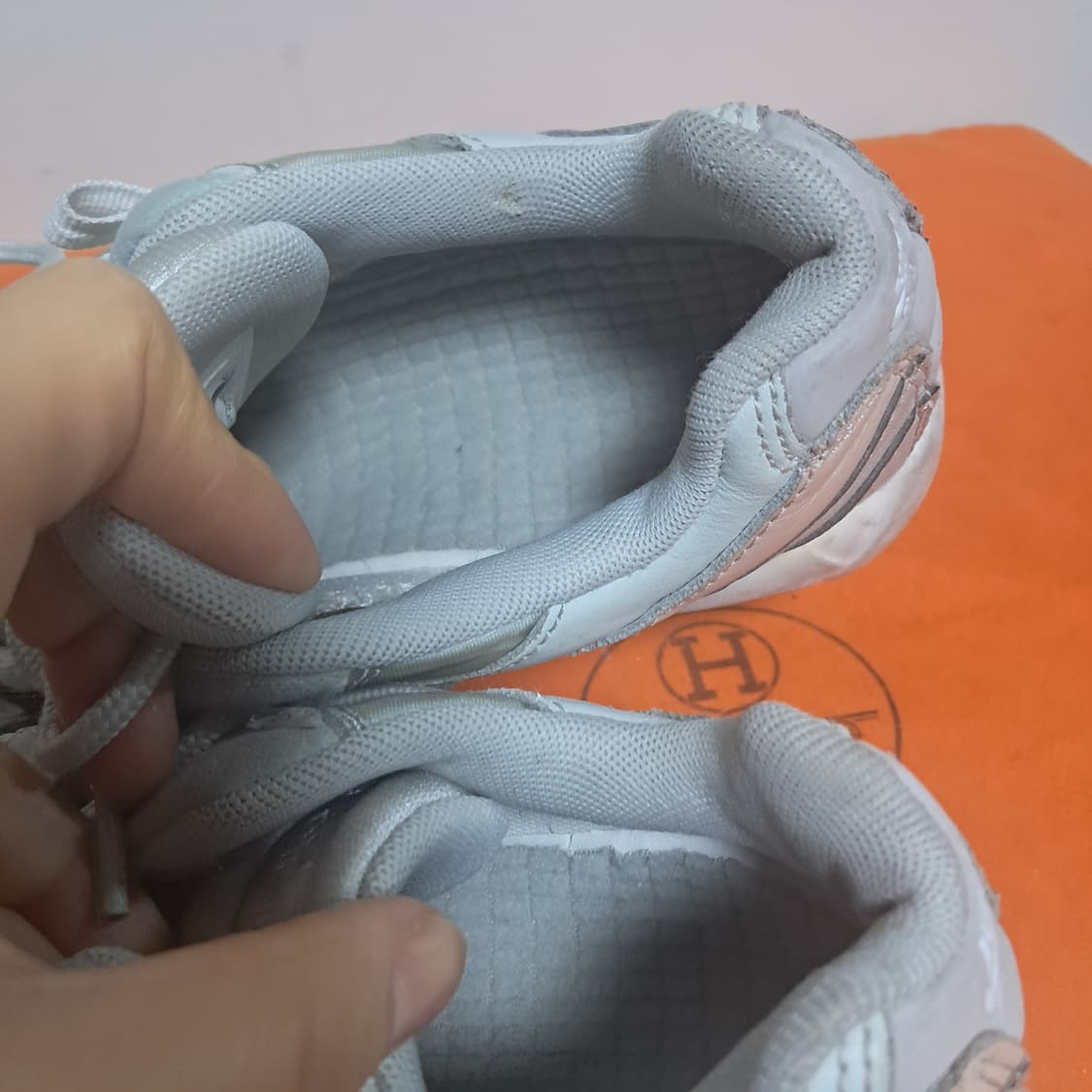 나이키 에어맥스 민트 230mm 상품이미지8