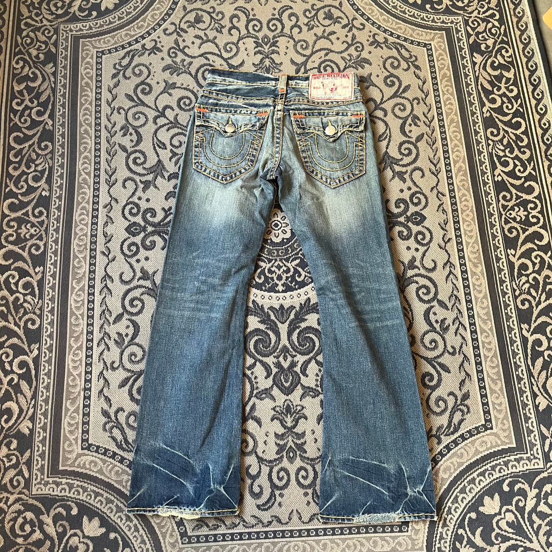 30 트루릴리전 데님 팬츠/W2533 상품이미지3