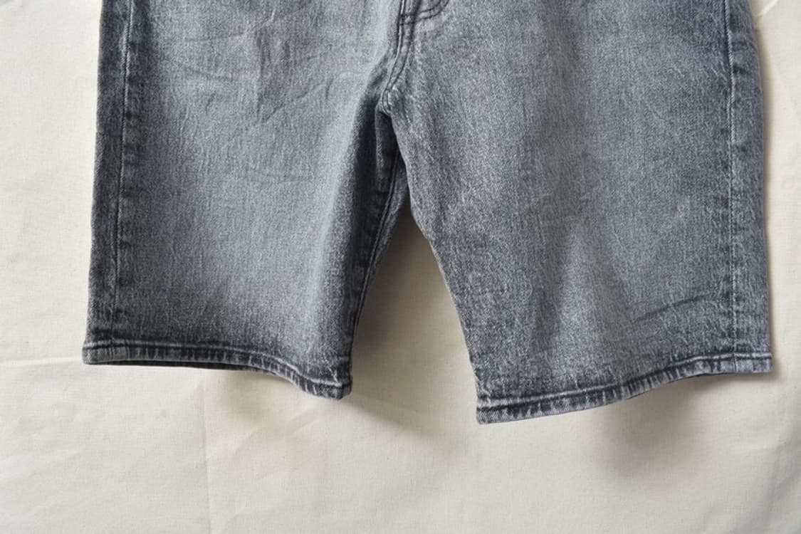 리바이스 501 데님 쇼츠 반바지 34 M0249 상품이미지5