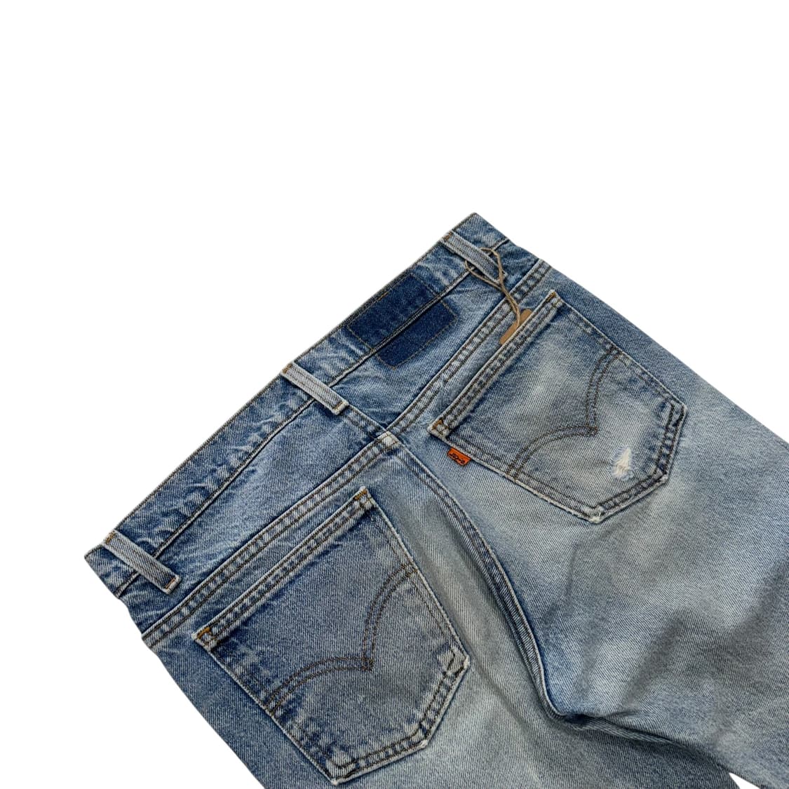 [31] 8~90's 리바이스 517 부츠컷 데님 청바지 [lv1117] 상품이미지8