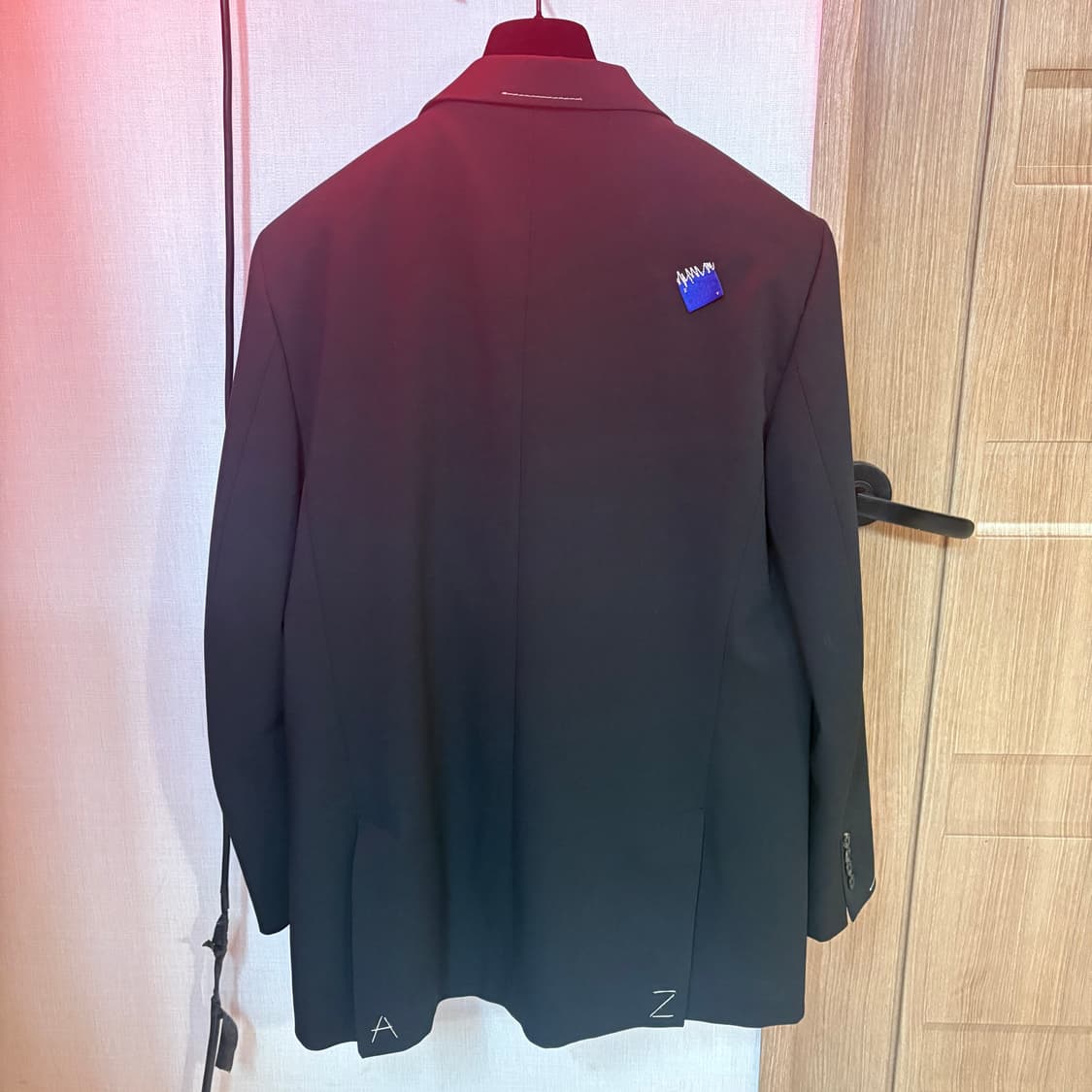 자라 아더에러 스티치 셋업 상품이미지2