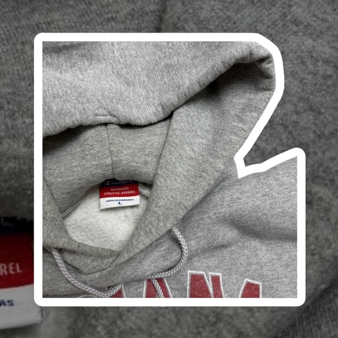 챔피온 후드티 상품이미지2