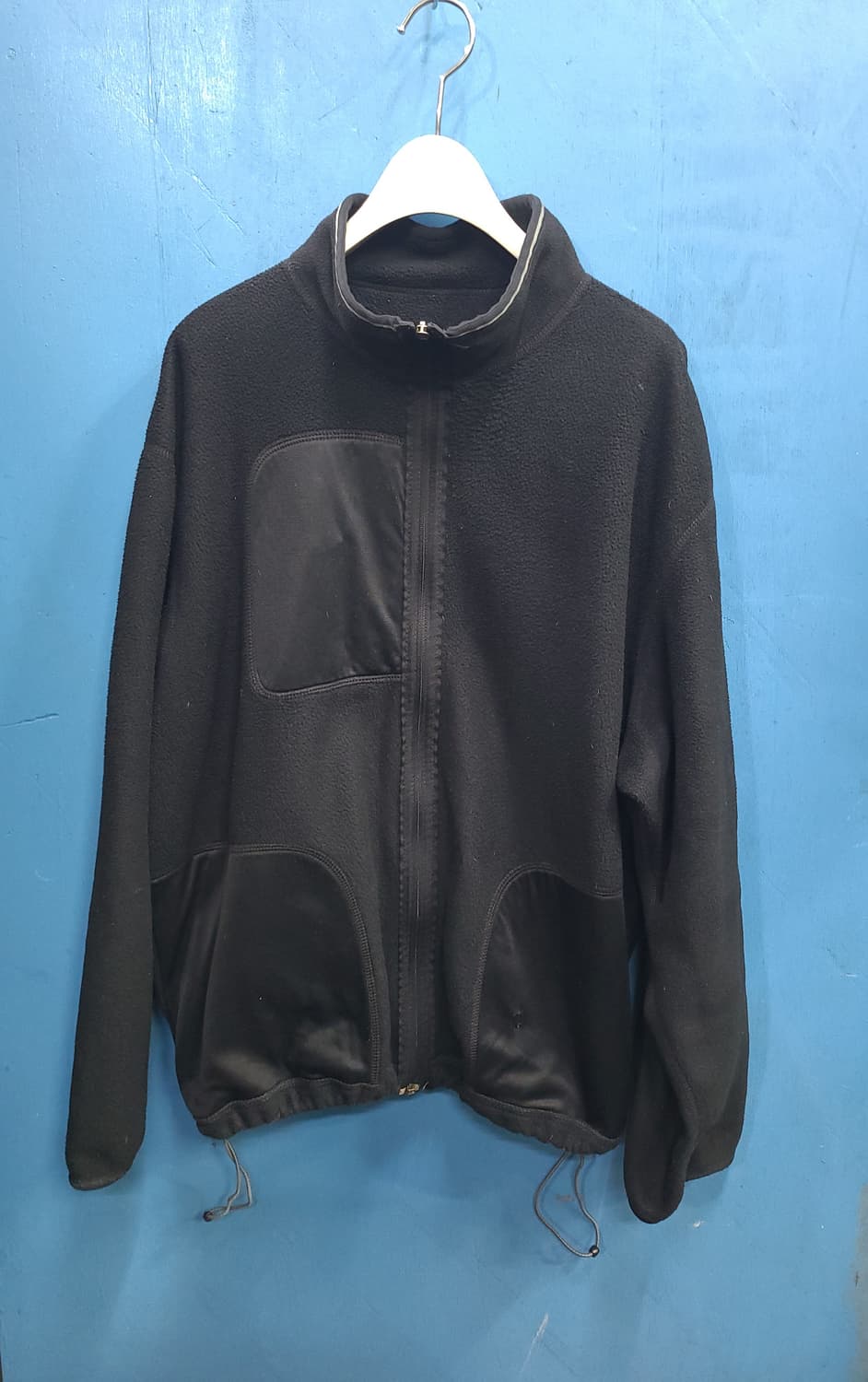 미국생산 성조기 폴로 후리스플리스 상품이미지7