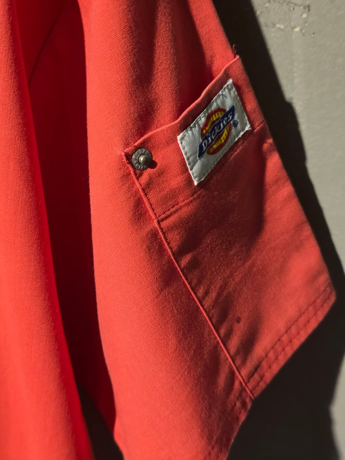 Dickies 메디컬 워크 셔츠 상품이미지3