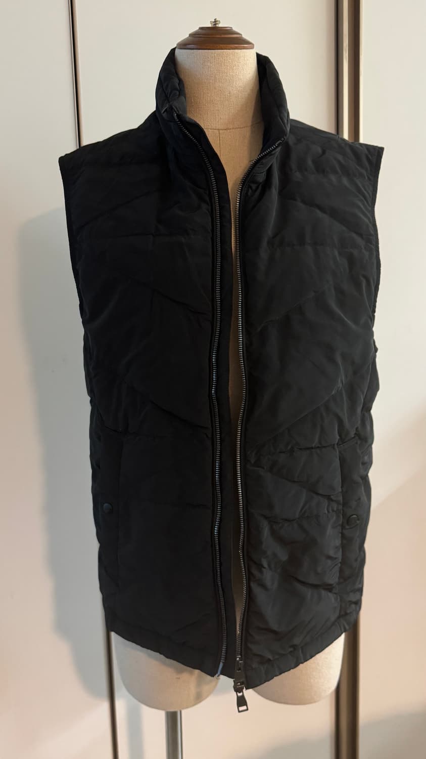 알레그리 패딩 조끼 46 (55-66) 상품이미지1