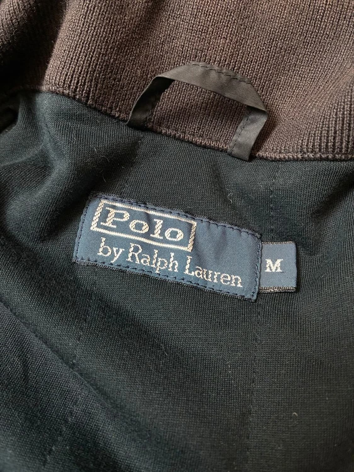 폴로 랄프로렌 00's 포니 로고 폴리쉘 자켓 PN7457 상품이미지7