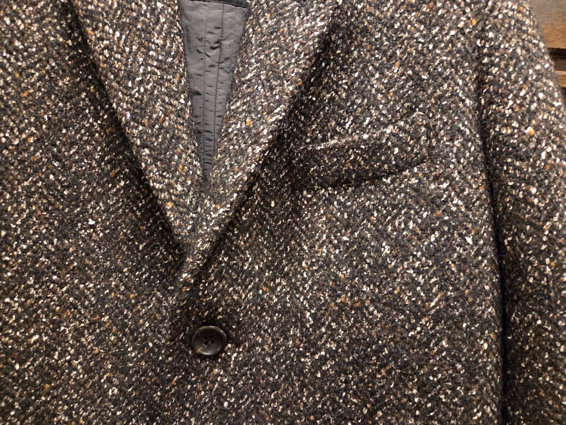 이탈리아 브랜드 팔토 트위드코트 상품이미지6