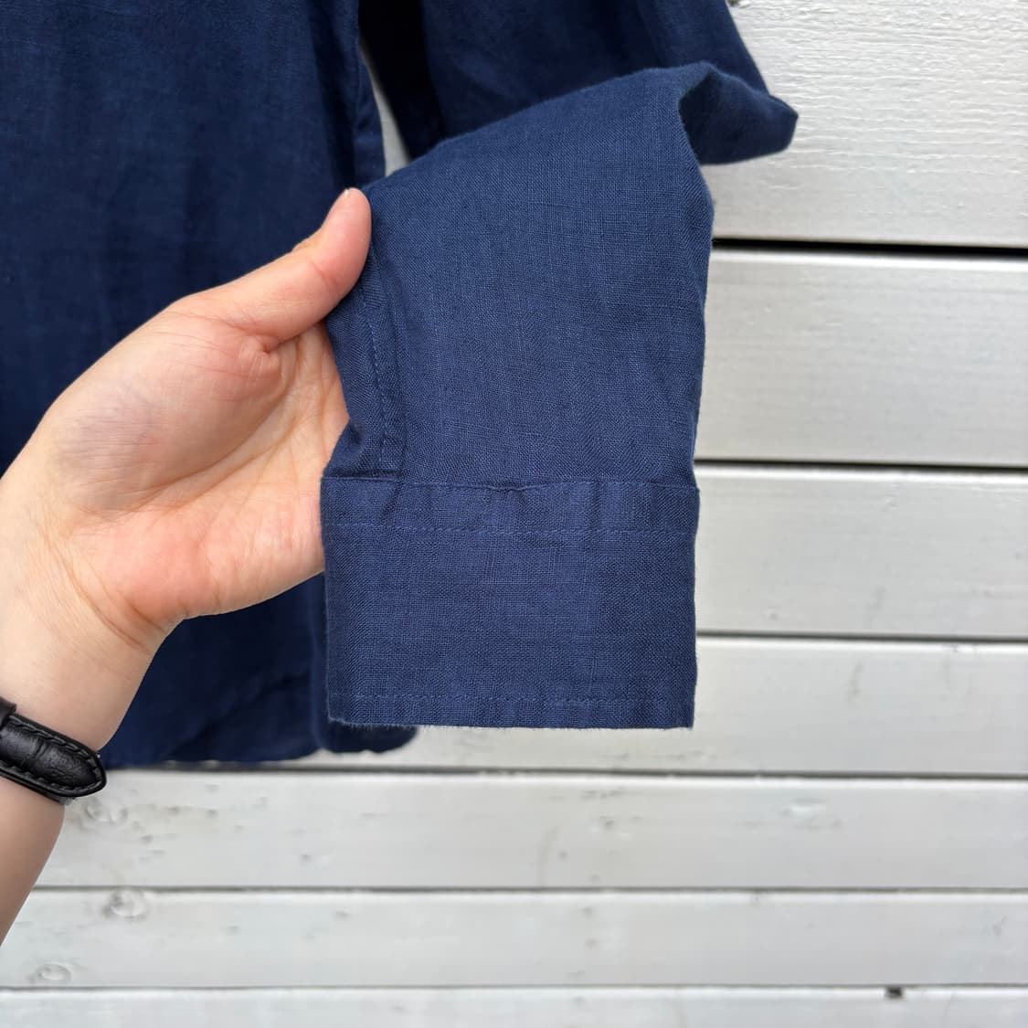 Polo 폴로 린넨 셔츠 상품이미지8