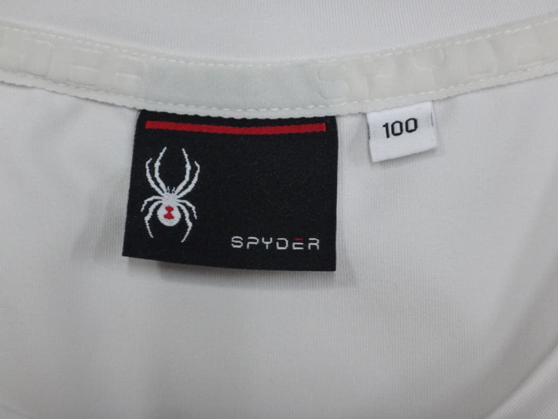 (100/XL) 스파이더 여성 라운드 반팔 티셔츠 상품이미지7