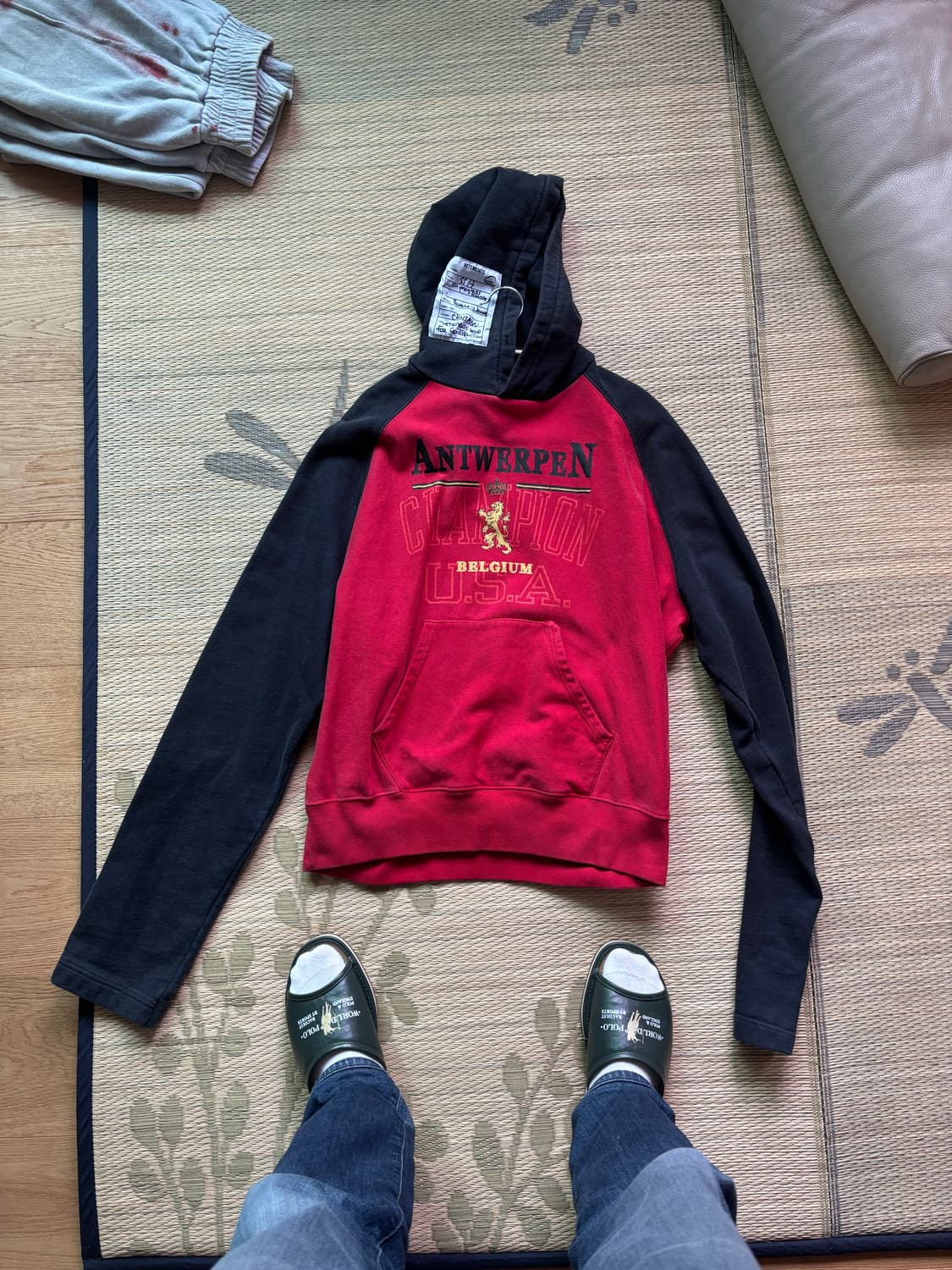 베트멍 후드 상품이미지1