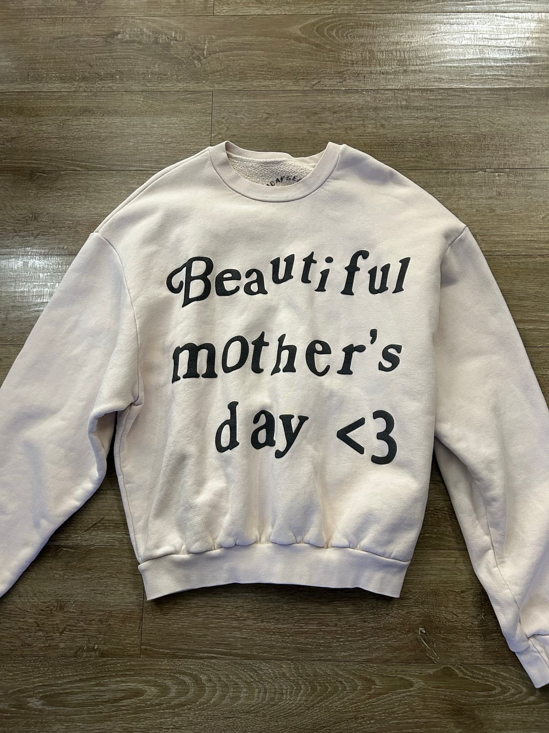 CPFM Kanye West BMD crewneck 상품이미지3