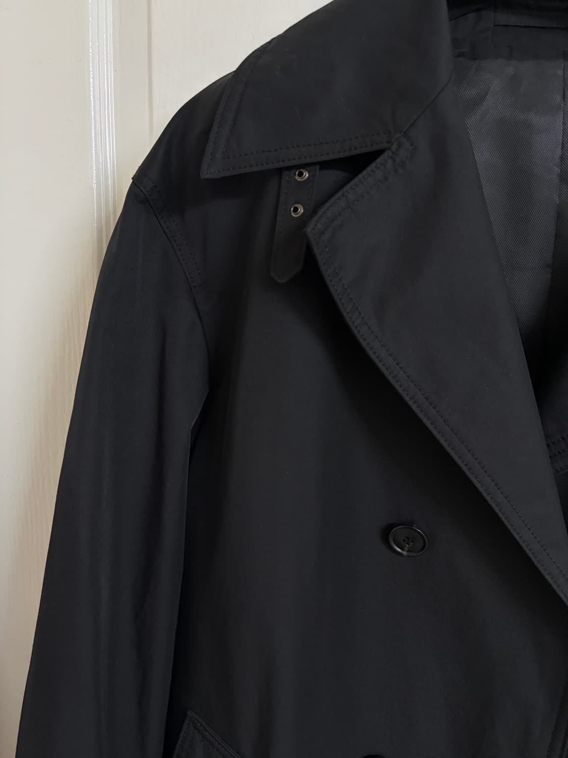 킨록앤더슨 트렌치코트 상품이미지3