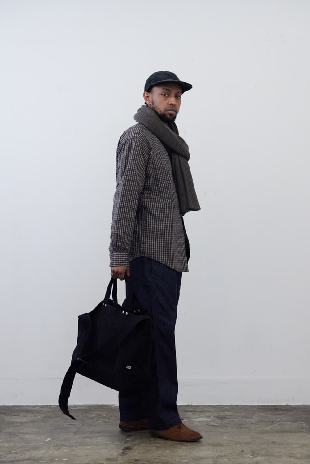 Endsandmeans 2way tote bag 상품이미지2