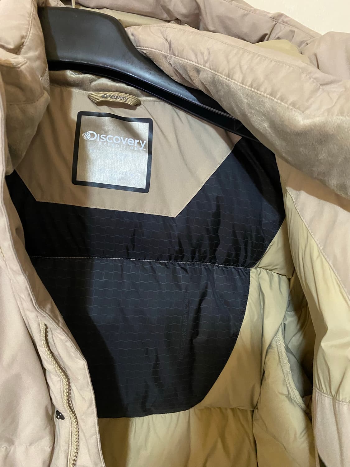 디스커버리 구스다운 상품이미지5