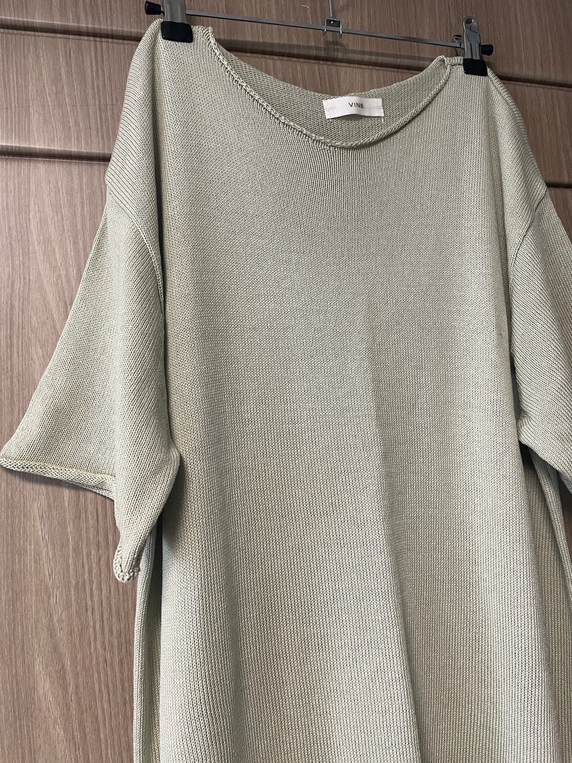 니트 롱원피스 상품이미지2