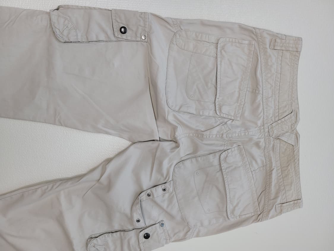 폴햄 POLHAM 남자 카고 바지 32 베이지 상품이미지10