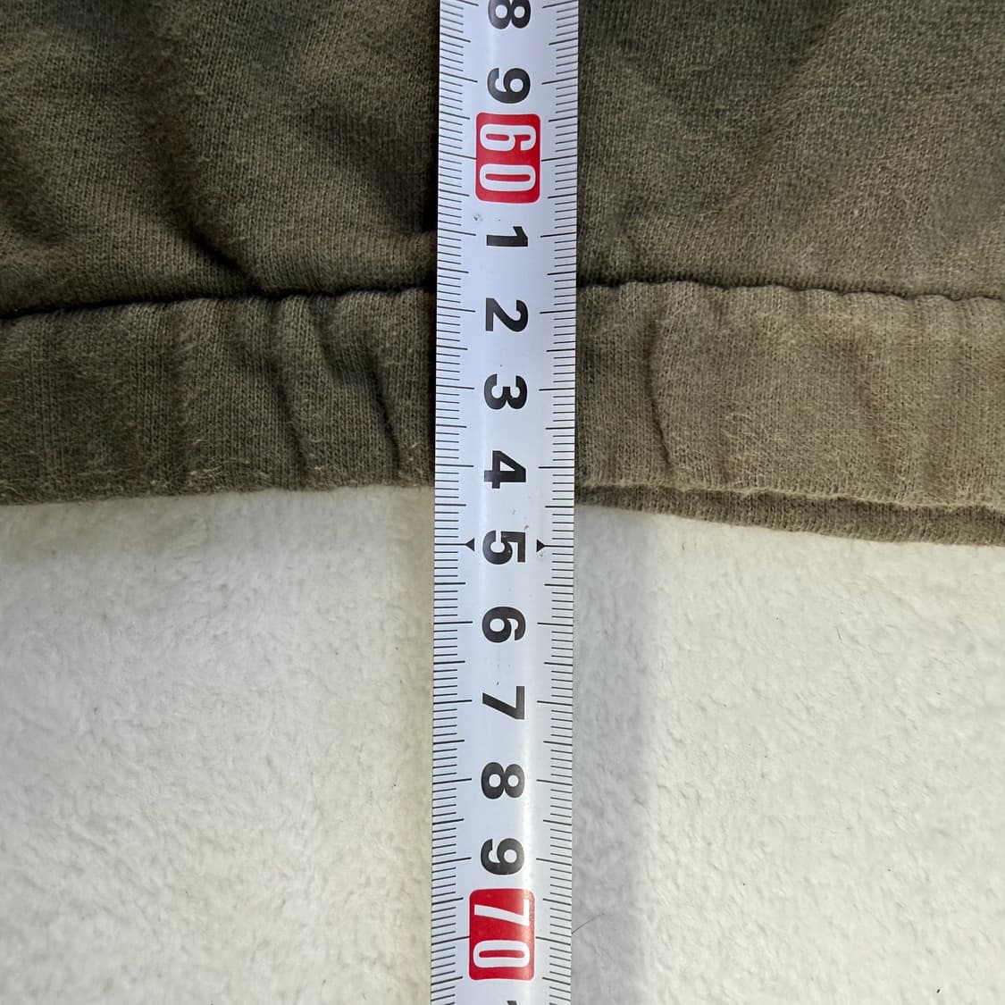 90 노스페이스 배색 후드 아노락 0305T 상품이미지6